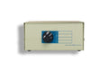Kentek RJ11 4 Way Manual Data Switch Box Telephone Jack 11 Pin Female I/O ABCD Port Active Phone Devices