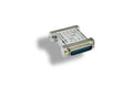 KENTEK DB25 25 Pin Molded 3MOV Surge Protector Serial Parallel Male to Female M/F RS232