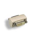 Kentek DVI Female to Female F/F 24+5 Pin Changer Adapter Connector Coupler Converter Analog Digital Integrated DVI-A DVI-D DVI-I