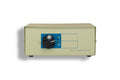 Kentek DB9 Male 2 Way Manual Data Switch Box RS-232 D-Sub 9 Pin I/O AB Port for PC MAC to Peripherals Devices Printer