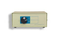 Kentek DB9 Female 2 Way Manual Data Switch Box RS-232 D-Sub 9 Pin I/O AB Port for PC MAC to Peripherals Devices Printer