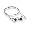 KENTEK 25 Inch 25" Universal 3/4 Pin PC Computer Internal CD-ROM DVD-ROM Audio Cable Cord