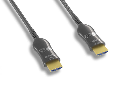 Kentek 4K HDMI 2.0 CL3 Rated Active Optical Cable