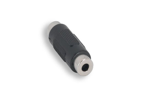 Kentek 3.5mm AUX Auxiliary Stereo Audio Adapter Connector Coupler Extender Female to Female F/F