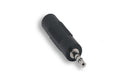 Kentek 3.5mm AUX Male to 2.5mm AUX Female Auxiliary Stereo Audio Adapter Connector M/F
