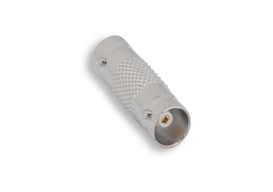 Kentek BNC Female to Female F/F Adapter Connector Coupler Extender Barrel 75 Ohm Coax Coaxial RG-59U RG-62U