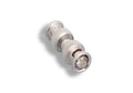 Kentek BNC Male to Male M/M Adapter Connector Coupler Barrel 75 Ohm Coax Coaxial RG-59U RG-62U