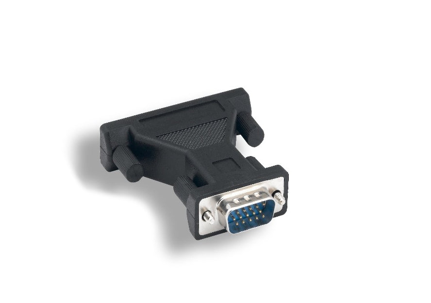 KENTEK 13W3 DB 13W3 13 Pin Female to HD15 HDD15 15 Pin Male, Male to Female M/F Molded Sun Micro to VGA Monitor Adapter Changer Coupler