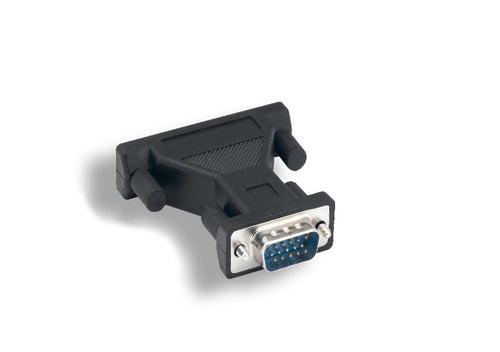 KENTEK 13W3 DB 13W3 13 Pin Female to HD15 HDD15 15 Pin Male, Male to Female M/F Molded Sun Micro to VGA Monitor Adapter Changer Coupler