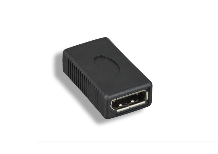Kentek Displayport Female to Female Adapter Inline Coupler Extender DP F/F