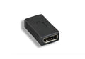 Kentek Displayport Female to Female Adapter Inline Coupler Extender DP F/F