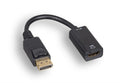 Kentek Displayport 1.2 Male to HDMI Female Active Adapter Cable with Latches 4K