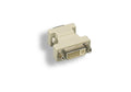 Kentek VGA HD15 HD 15 pin Male to DVI Analog DVI-A 12+5 pin Female M/F Adapter Connector Coupler Monitor Display PC MAC TV