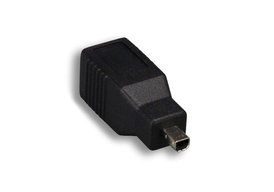 Kentek USB 2.0 Type B Female to Mini B 4 Pin Male F/M Converter Port Saver Changer Adapter Coupler for Digital Camera Cell Phone PDA PC