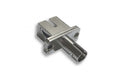 Kentek Fiber Optic Adapter ST to SC ST/SC Simplex Flange Mount Feedthrough Coupler Multimode