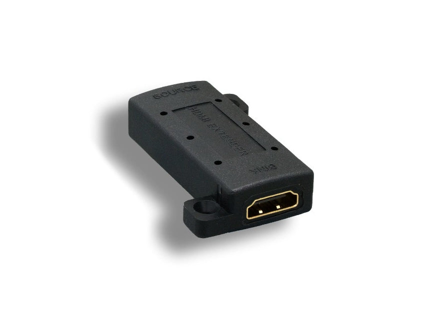 Kentek HDMI 1.3b Active Extender Repeater Adapter Coupler Female to Female F/F HDCP Extend Up to 100FT 1080p