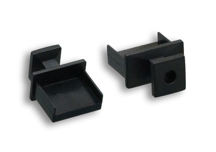 KENTEK Lot of 10 PCs USB 2.0/3.0 Type A Dust Cover with Handle Port Protectors Anti-Dust Dirt for USB Female Ports Black