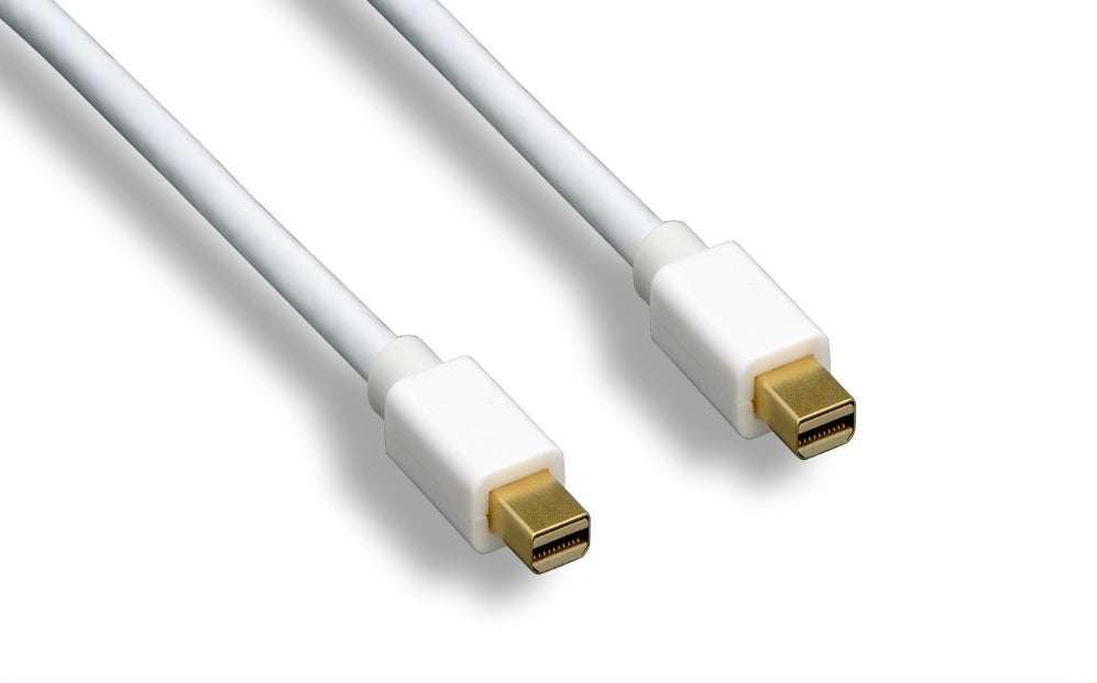 Kentek Mini DisplayPort 1.2 Cable Male to Male 32 AWG Gold-plated Connector for PC MAC 4K