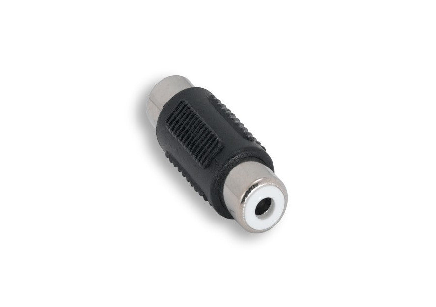 Kentek RCA Female to Female F/F Adapter Coupler Connector Extender Jack for Audio Stereo TV System